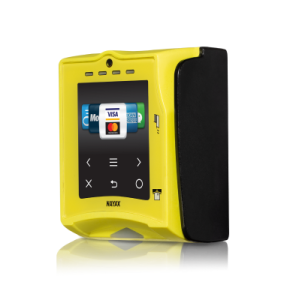 Cashless Parking System