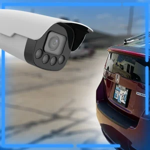 License Plate Recognition (LPR)