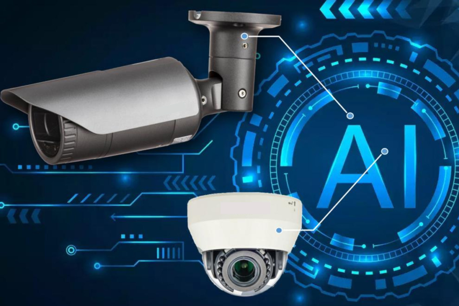 LPR Camera with AI and Machine Learning